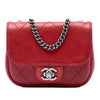 Chanel Paris Dallas Goatskin Wild Stitch Flap Secondhand