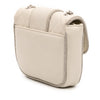Chanel Mini Quilted Lambskin and Metallic Trim Elementary Chic Flap Secondhand