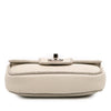 Chanel Mini Quilted Lambskin and Metallic Trim Elementary Chic Flap Secondhand