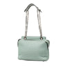 Fendi Small Lambskin DotCom Click Shoulder Bag Secondhand