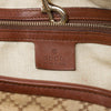 Gucci Diamante Canvas 1973 Satchel Secondhand