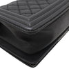 Chanel Paris Dallas Small Quilted Calfskin Cowboy Boy Flap Secondhand
