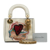Dior Niki De Saint Phalle Mini Calfskin Dioramour Lady Dior Secondhand