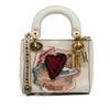 Dior Niki De Saint Phalle Mini Calfskin Dioramour Lady Dior Secondhand