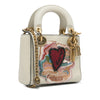Dior Niki De Saint Phalle Mini Calfskin Dioramour Lady Dior Secondhand