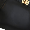 Fendi Mini Leather Peekaboo Iconic Satchel Secondhand
