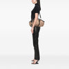Gucci Diamante Canvas Sukey Satchel Secondhand