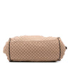 Gucci Diamante Canvas Sukey Satchel Secondhand