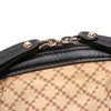 Gucci Diamante Canvas Sukey Satchel Secondhand