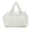 Secondhand Chanel Large Nylon Coco Cocoon Tote