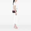 Chanel Small Quilted Lambskin Two Tone Day Flap Secondhand
