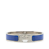 Hermès Narrow Enamel Clic H Bracelet PM Secondhand