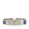 Hermès Narrow Enamel Clic H Bracelet PM Secondhand
