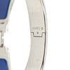 Hermès Narrow Enamel Clic H Bracelet PM Secondhand