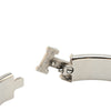 Hermès Narrow Enamel Clic H Bracelet PM Secondhand