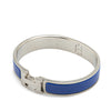 Hermès Narrow Enamel Clic H Bracelet PM Secondhand