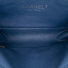Secondhand Chanel Small Quilted Denim Boy Flap