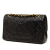 Chanel Small Classic Lambskin Double Flap Secondhand