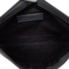 Balenciaga Lambskin Motocross Classic Clip Clutch Secondhand