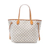 Louis Vuitton Damier Azur Neverfull MM Secondhand