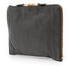 Balenciaga Lambskin Motocross Giant 12 Zip Around Flat Clutch Secondhand