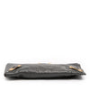 Balenciaga Lambskin Motocross Giant 12 Zip Around Flat Clutch Secondhand