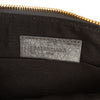 Balenciaga Lambskin Motocross Giant 12 Zip Around Flat Clutch Secondhand