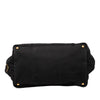 Prada Large Canvas Canapa Logo Tote Secondhand