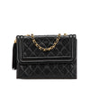 Chanel Quilted Lambskin Tassel Flap Secondhand