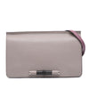 Gucci Leather Lady Bamboo Shoulder Bag Secondhand