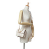 Chanel Small Lambskin Button On Top Flap Secondhand