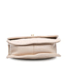 Chanel Small Lambskin Button On Top Flap Secondhand