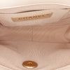 Chanel Small Lambskin Button On Top Flap Secondhand