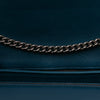 Gucci Small Polished Calfskin Interlocking G Dollar Crossbody Secondhand