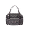 LOEWE Anagram Coated Canvas Handbag Secondhand