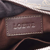 LOEWE Anagram Coated Canvas Handbag Secondhand