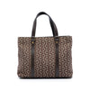 Celine C Macadam Canvas Tote Secondhand