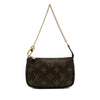 Louis Vuitton Monogram Mini Pochette Accessoires Secondhand