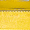 Celine Mini Grained Calfskin Luggage Tote Secondhand