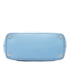 Prada Medium Saffiano Lux Galleria Double Zip Satchel Secondhand