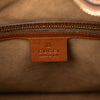 Gucci GG Supreme Linea A Satchel Secondhand