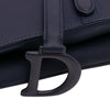 Dior Ultra Matte Calfskin Saddle Bag Secondhand