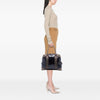 Fendi Large Zucca Coated Canvas B Mix Tote Secondhand
