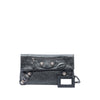 Balenciaga Lambskin Motocross Giant 21 Envelope Clutch Secondhand