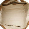 Gucci Medium GG Canvas Web Rania Top Handle Bag Secondhand