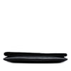 Saint Laurent Leather Letters Fold Over Clutch Secondhand