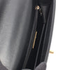 Chanel Small Square Calfskin Coco Embossed Flap Secondhand