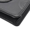 Chanel Small Square Calfskin Coco Embossed Flap Secondhand