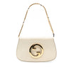 Gucci Calfskin Blondie Chain Satchel Secondhand