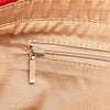 Burberry Haymarket Check Canvas Tote Secondhand